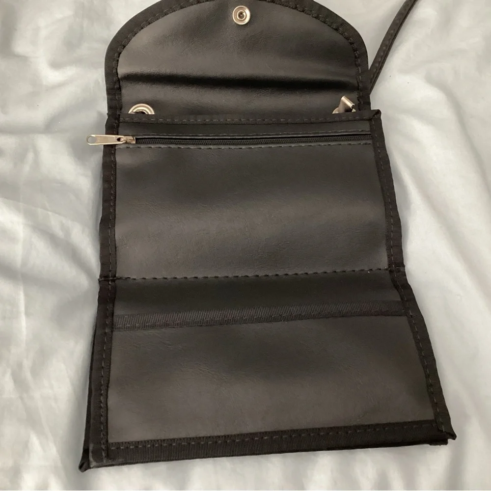 Scenic Tapestry Crossbody Bag